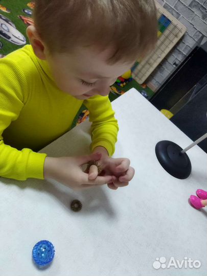 Логопед-дефектолог, психолог, нейропсихолог