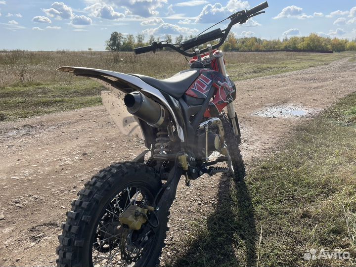 Питбайк Vento