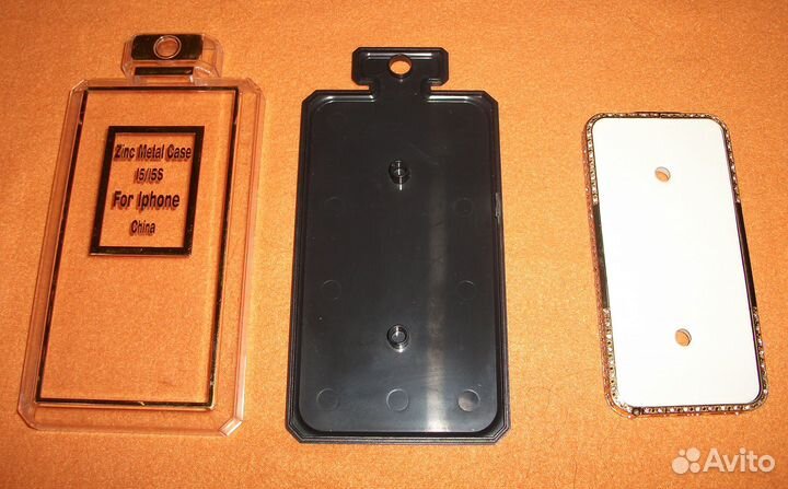 Бампер (Чехол) на iPhone l5/l5s