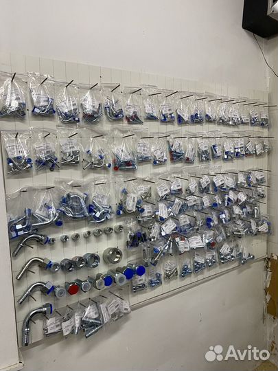 Мастерская рвд, рнд рукава высокого давления