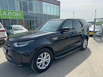 Land Rover Discovery 3.0 AT, 2018, 110 457 км, с пробегом, цена 4 690 000 руб.