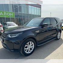 Land Rover Discovery 3.0 AT, 2018, 117 397 км, с пробегом, цена 4 479 000 руб.