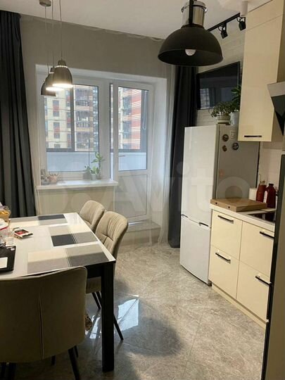 2-к. квартира, 52,9 м², 5/16 эт.