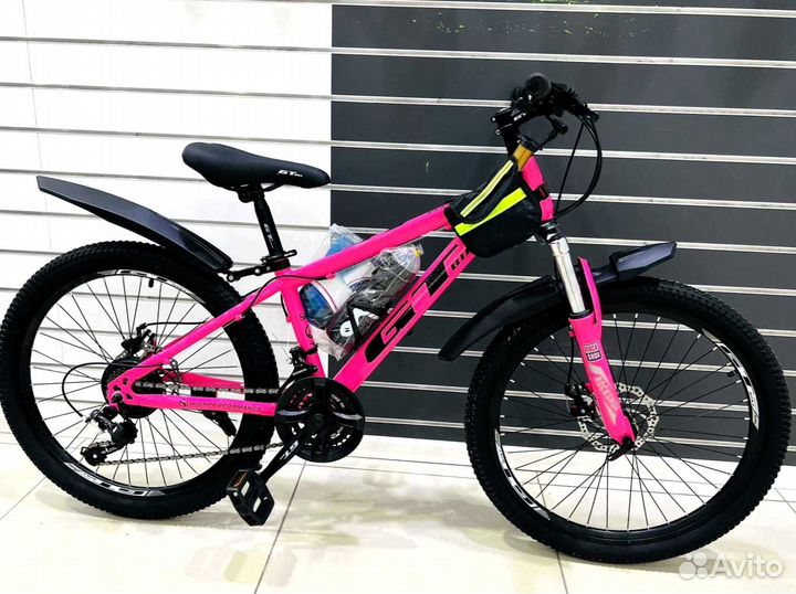 Велосипед GT 24R новый для взрослых