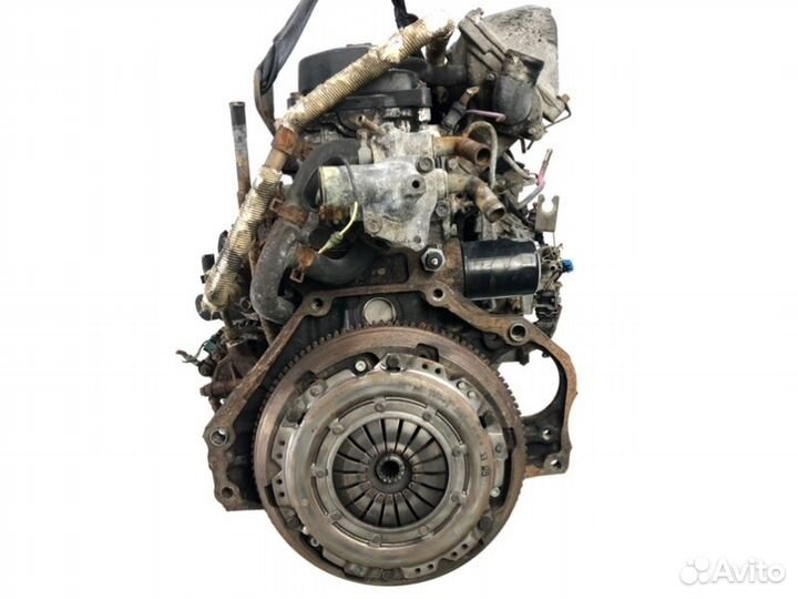Двигатель Opel 1.7 X17D