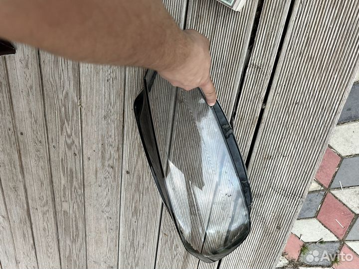 Фара правая (стекло ) от гольф Р 7.5