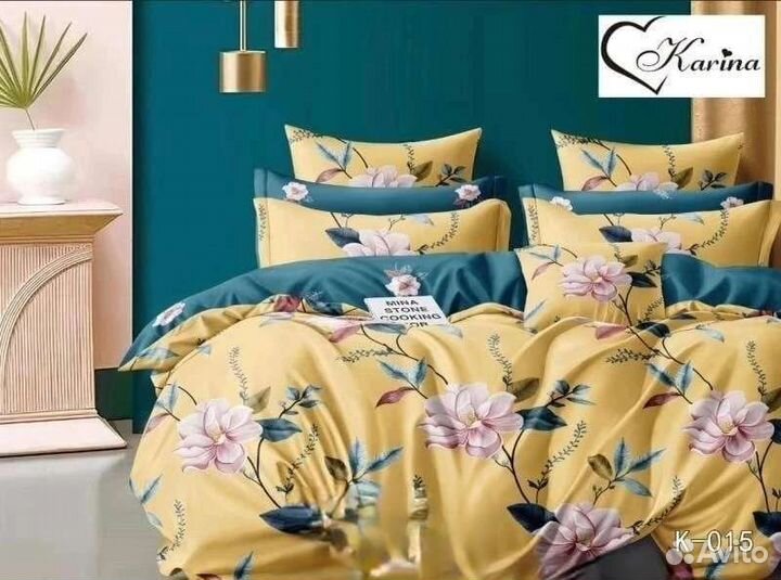 Белье постельное 