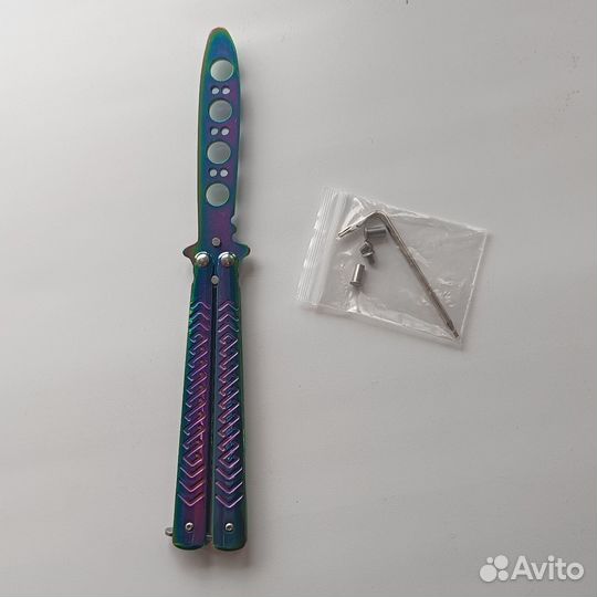 Нож бабочка