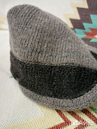 Мужская шапка