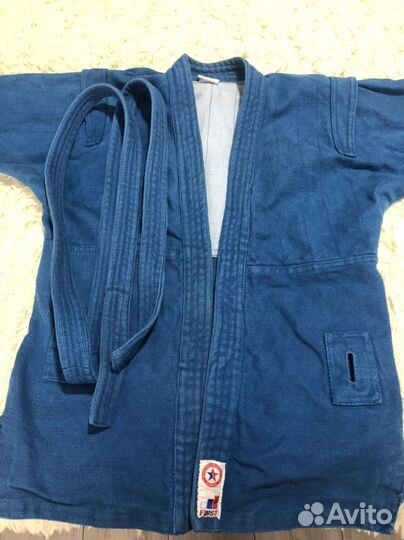 Самбовка на рост 160-162 размер 44-46