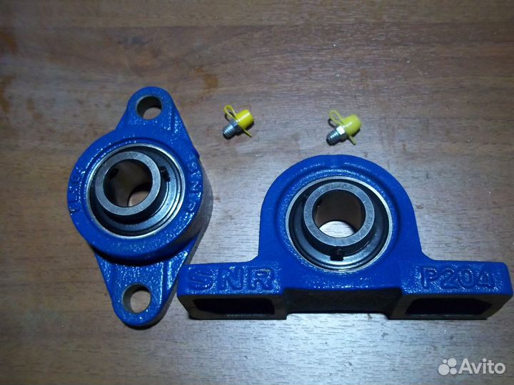 Подшипниковые узлы UC-213.UCP-213,214