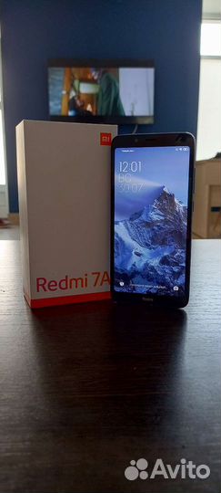 Телефон Xiaomi redmi 7а