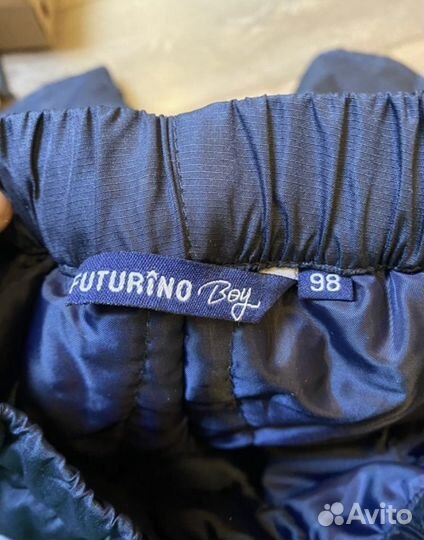 Куртка futurino + штаны