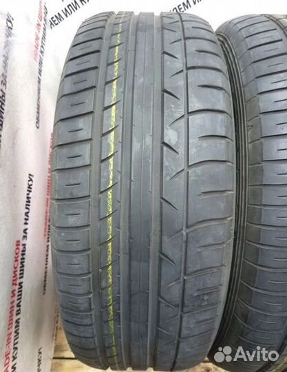 Dunlop SP Sport Maxx 050 245/60 R18