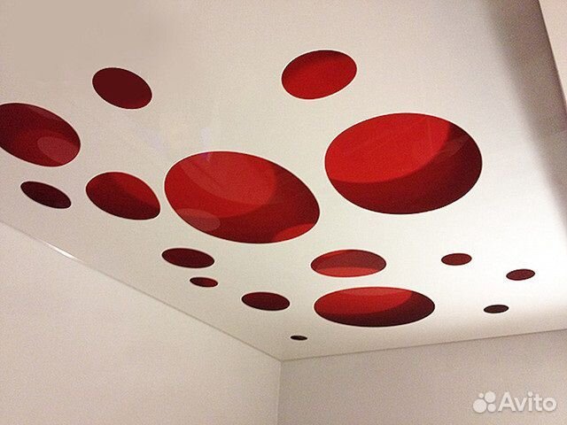 Натяжной потолок