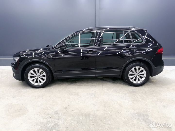 Volkswagen Tiguan 1.4 AMT, 2020, 89 841 км