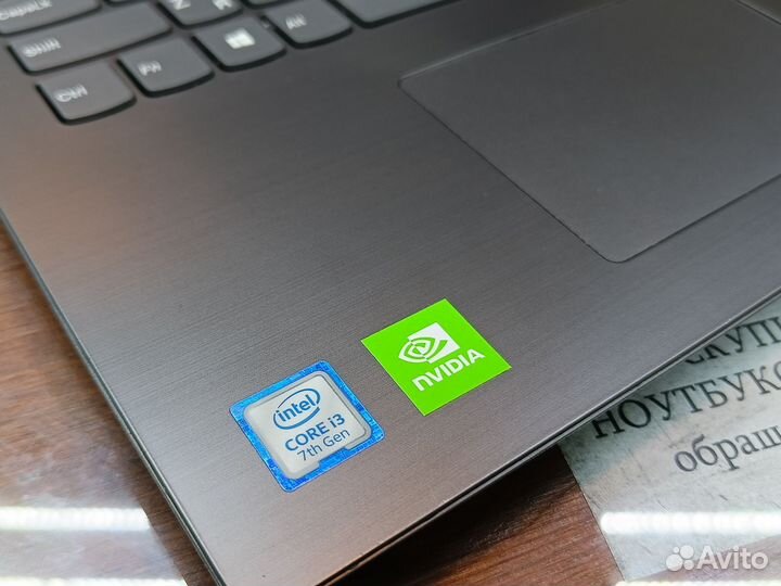 Игровой ноутбук Lenovo MX150, гарантия