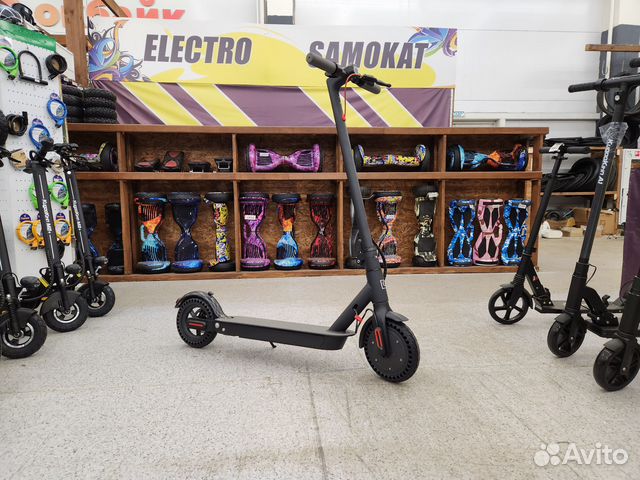 Электросамокат GT m365pro Гарантия