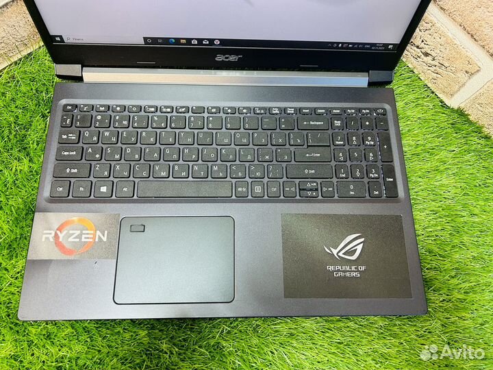 Игровой 12ядер Ryzen 5500U/GTX1650/Ram16/GTX1650