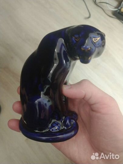 Фарфоровые статуэтки