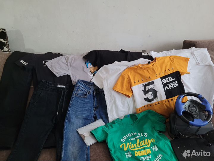 Разные вещи