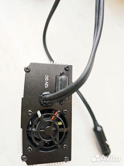 Автоинвертор 150Вт