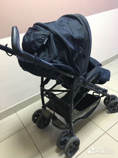 Коляска peg perego