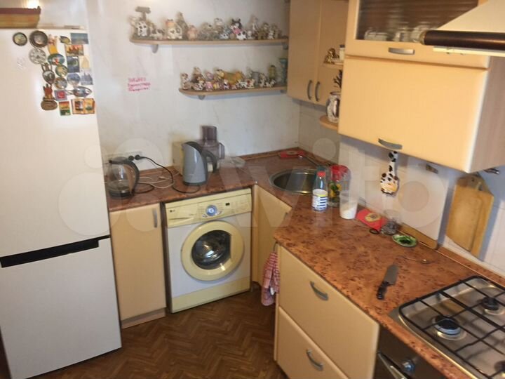 2-к. квартира, 48,6 м², 3/12 эт.