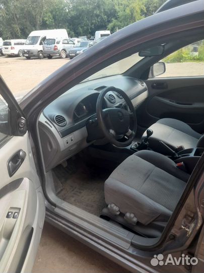 Chevrolet Lacetti 1.6 МТ, 2012, 235 000 км