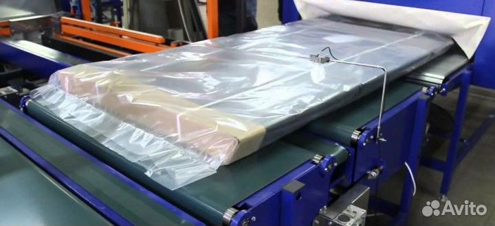 Упаковочная машина тм-7Р М1