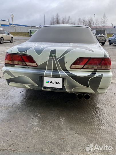 Toyota Cresta 2.5 AT, 1999, 417 000 км