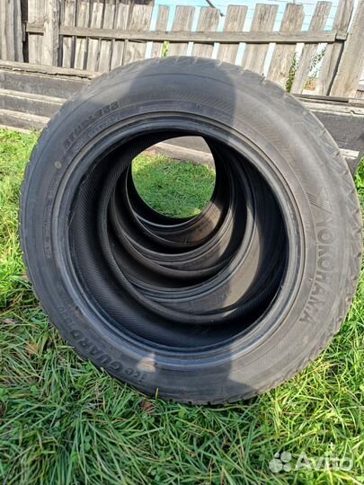 Yokohama 104ZR 205/55 R16