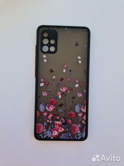 Чехлы на телефон samsung а51