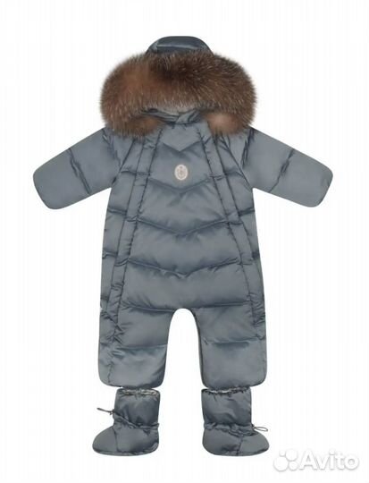 Зимний комбинезон 86