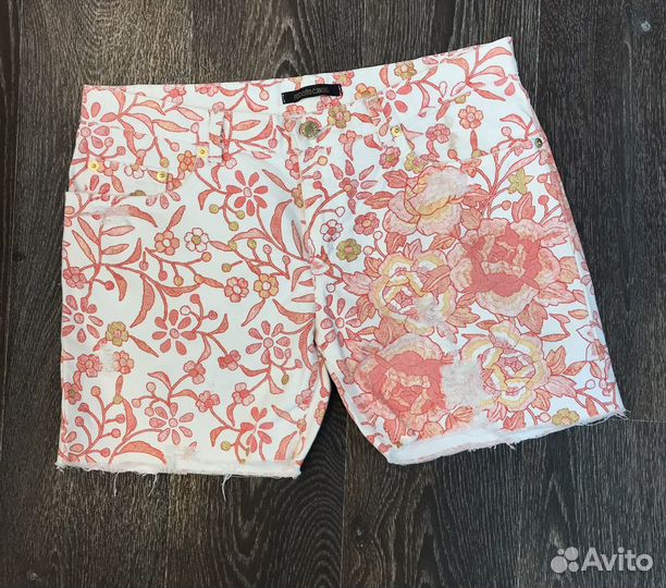 Шорты roberto cavalli