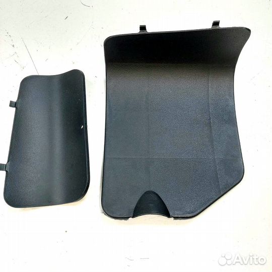 Крышки люка багажника Нива 21213, 21214 (пара)