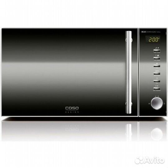 Микроволновая печь caso MG 20 Ceramic Menu