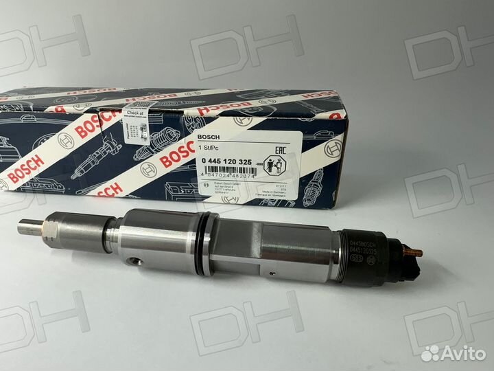 Форсунка 0445120325