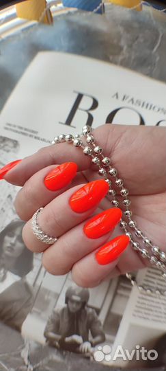 Маникюр на дому