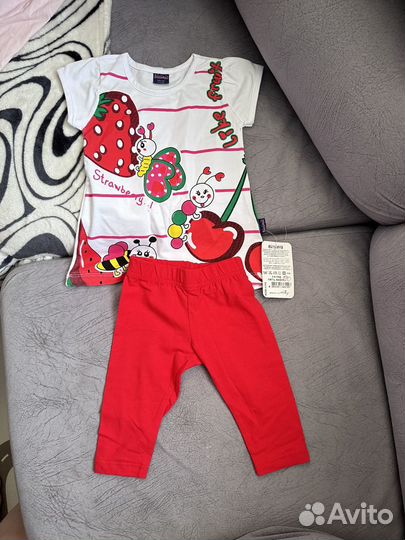 Костюм для девочки