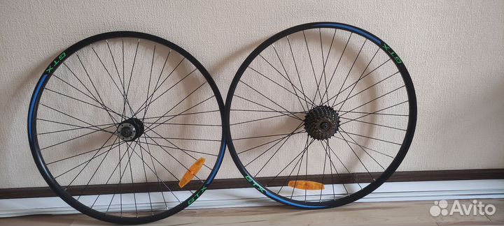 Колёса 27,5