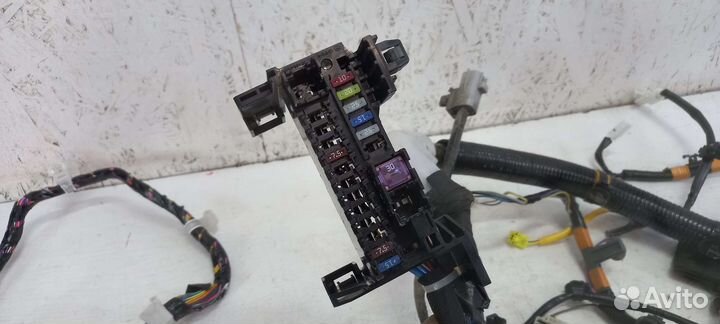 Проводка салона Mazda 6GJ PE