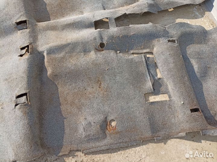 Ковролин пола Chery Tiggo T11