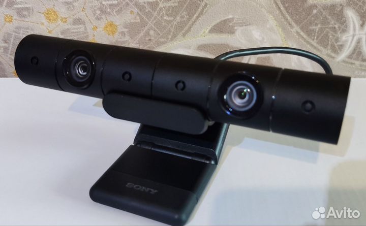 Камера для ps4/ps5 Vr, move, встроенный микрофон