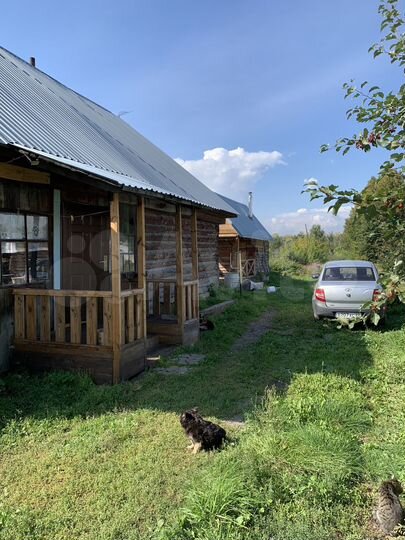 Дом 74,6 м² на участке 25 сот.