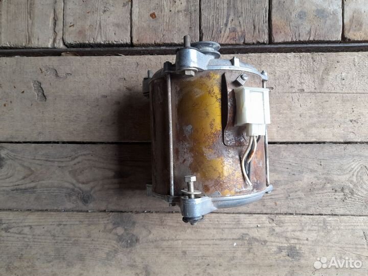 Электродвигатель Занусси