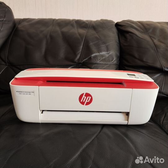 Принтер HP DeskJet Ink Advantage 3788