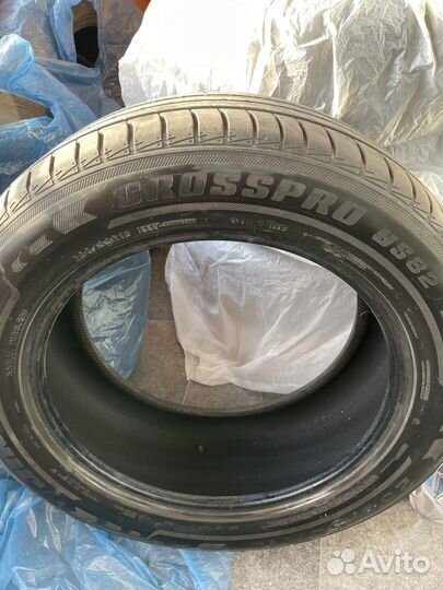 Jinyu YS82 255/55 R19 111W