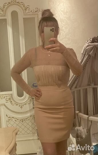 Elisabetta franchi платье
