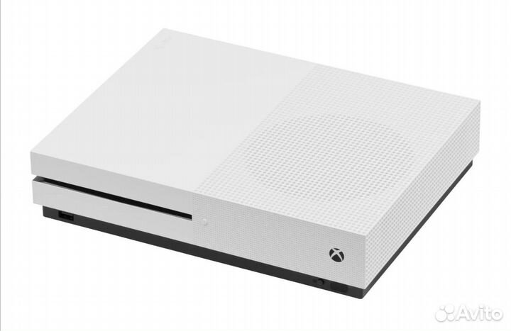 Xbox One S на 1 TB (без джойстика)